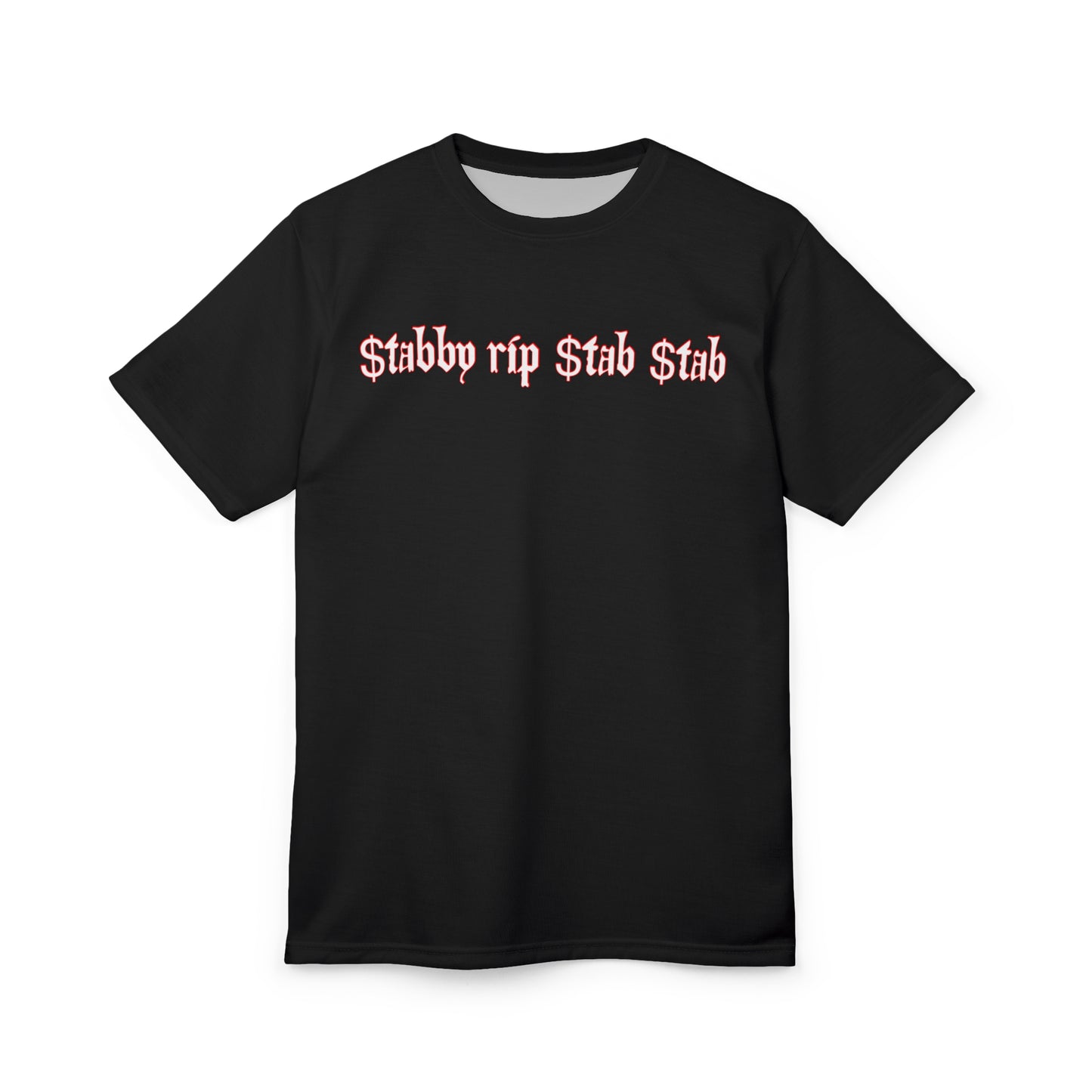 $tabby Rip $tab $tab T-Shirt (Original Logo)