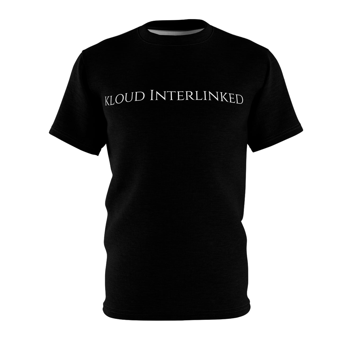 Kloud Interlinked T-Shirt (White Logo)