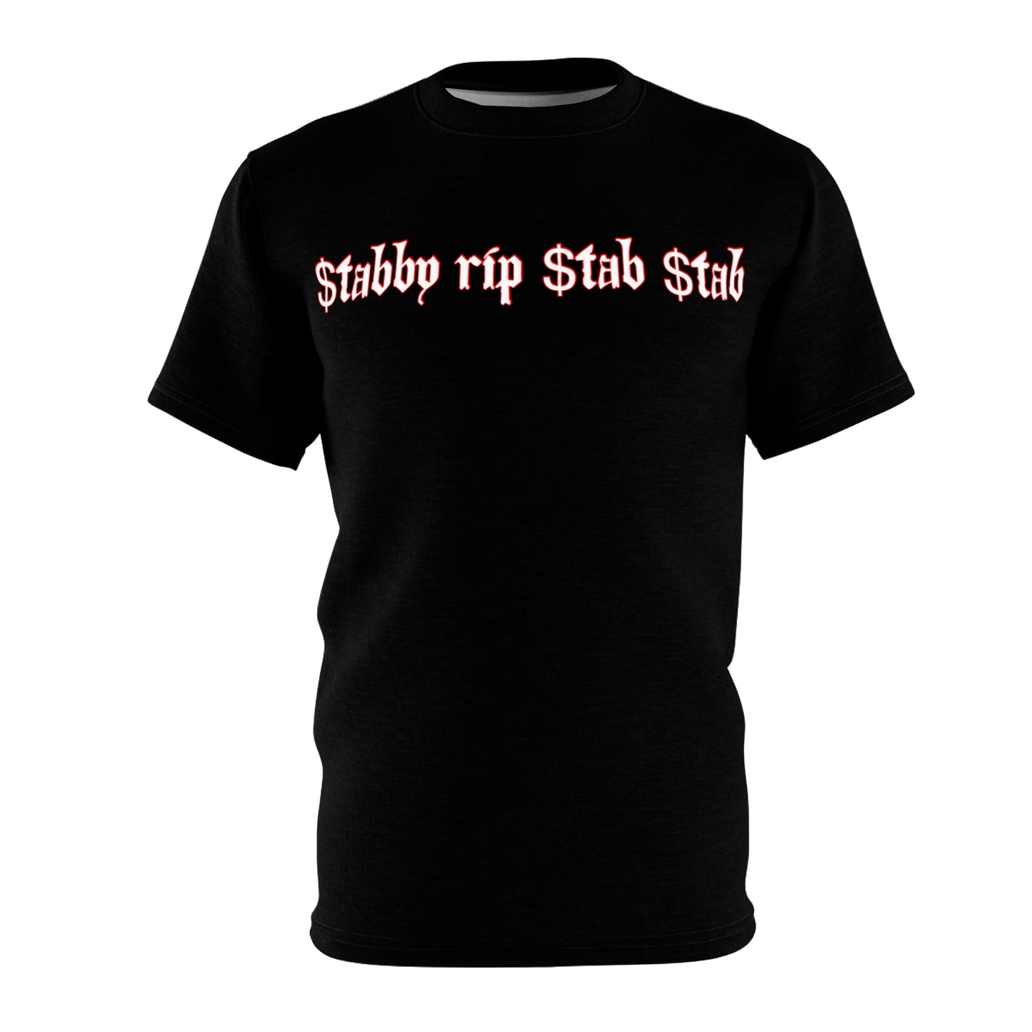 $tabby Rip $tab $tab T-Shirt (Original Logo)
